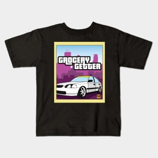 Grocery Getter Kids T-Shirt